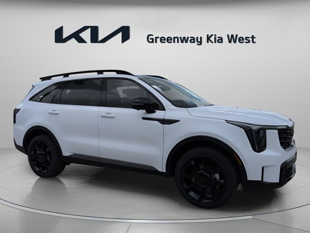 2026 Kia Sorento X-Line SX Prestige