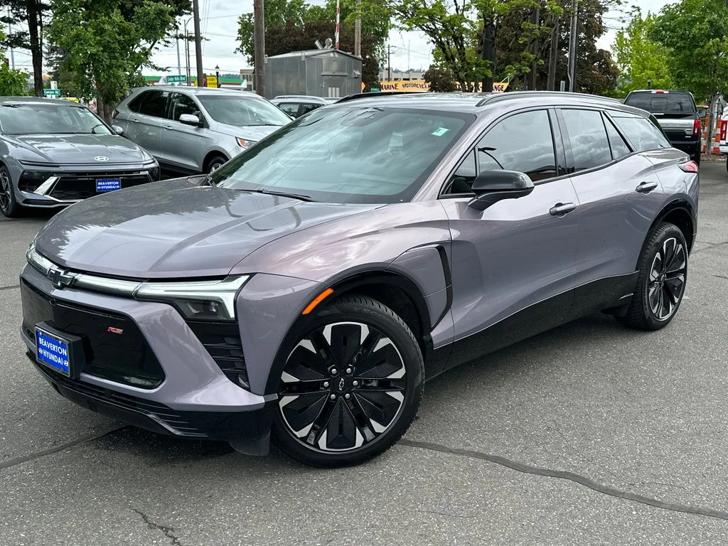 2024 Chevrolet Blazer EV RS AWD's photo