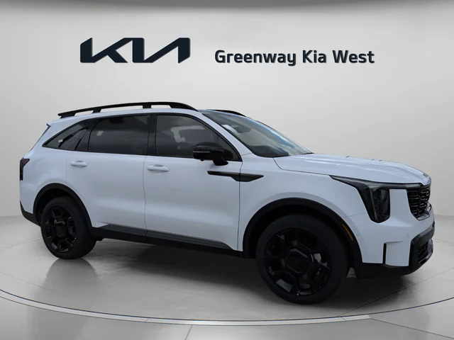 2026 Kia Sorento X-Line SX Prestige