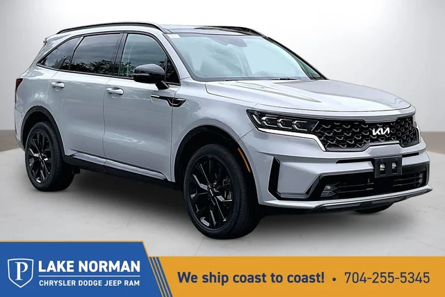 2023 Kia Sorento SX