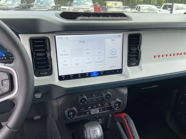New 2026 Avalanche Gray Ford Heritage Edition image 18