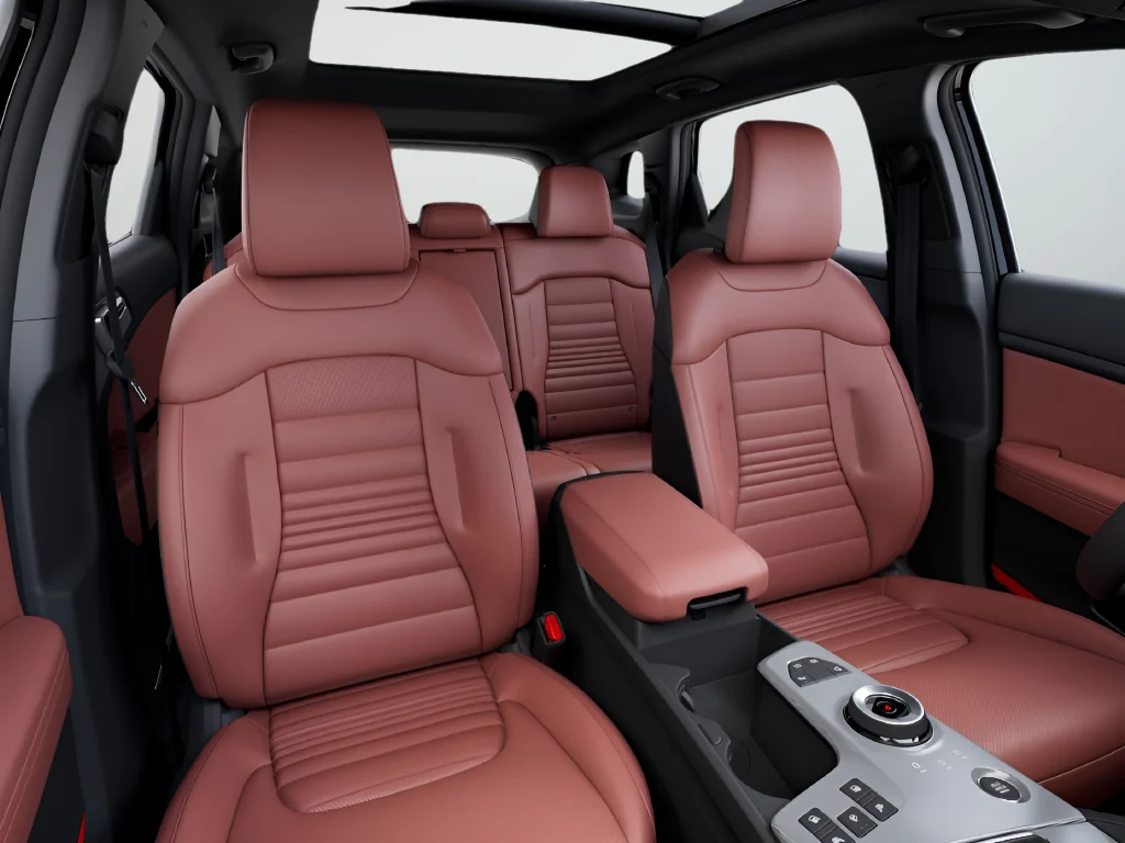 New 2027 Fusion Black Kia SX-Prestige image 10