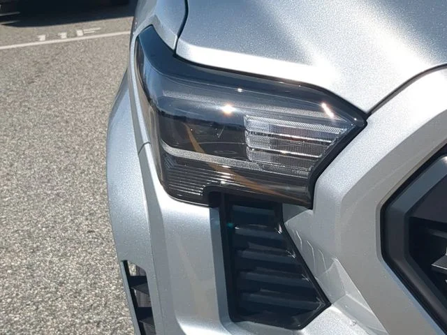 New 2026 Celestial Silver Metallic Toyota TRD Sport image 10