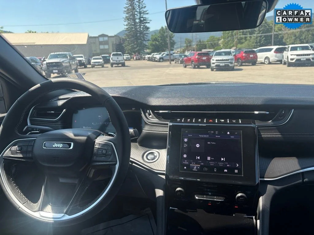 2025 Jeep Grand Cherokee L Laredo - Photo 13