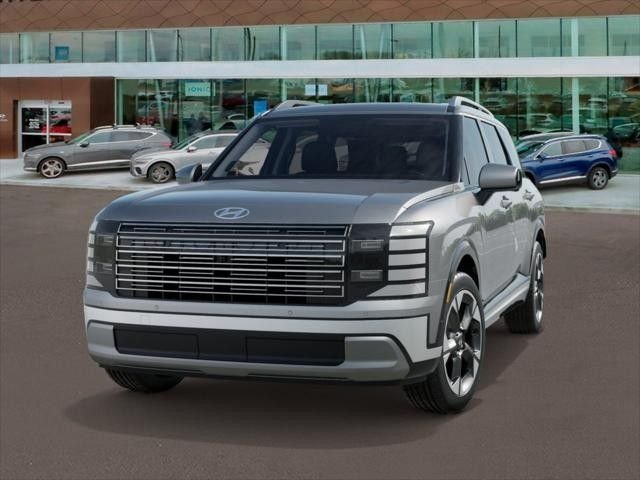 New 2027 Silver Hyundai Limited 7P image 23