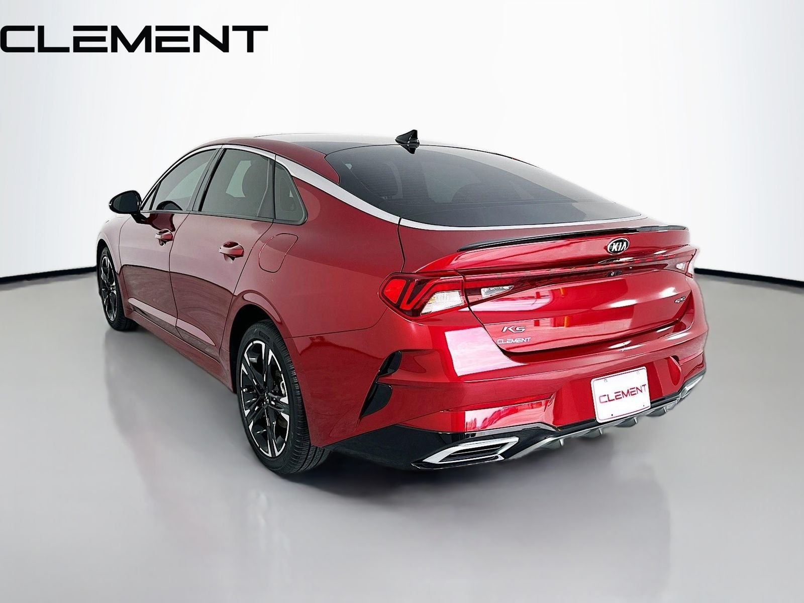 2021 Kia K5 GT-Line - Photo 10