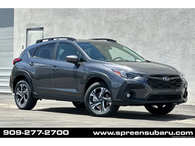 2026 Subaru CROSSTREK Premium