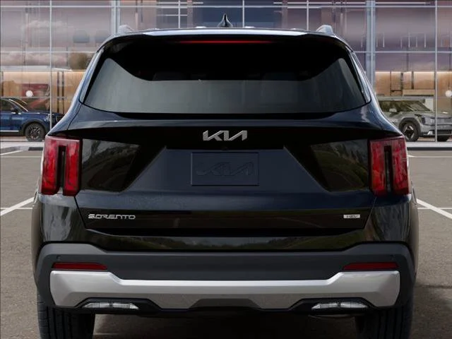 New 2026 Aurora Black Pearl Kia EX image 13