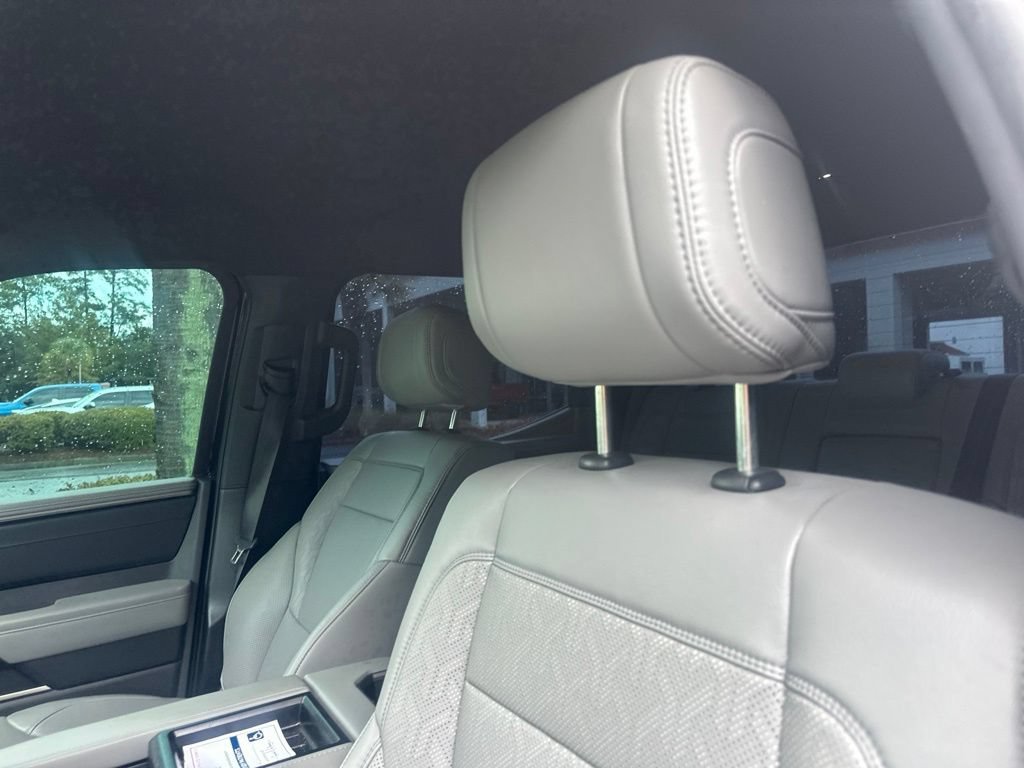 Used 2025 Black Toyota Limited image 3