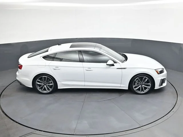 Used 2023 White Audi 45 S line Premium Plus image 23