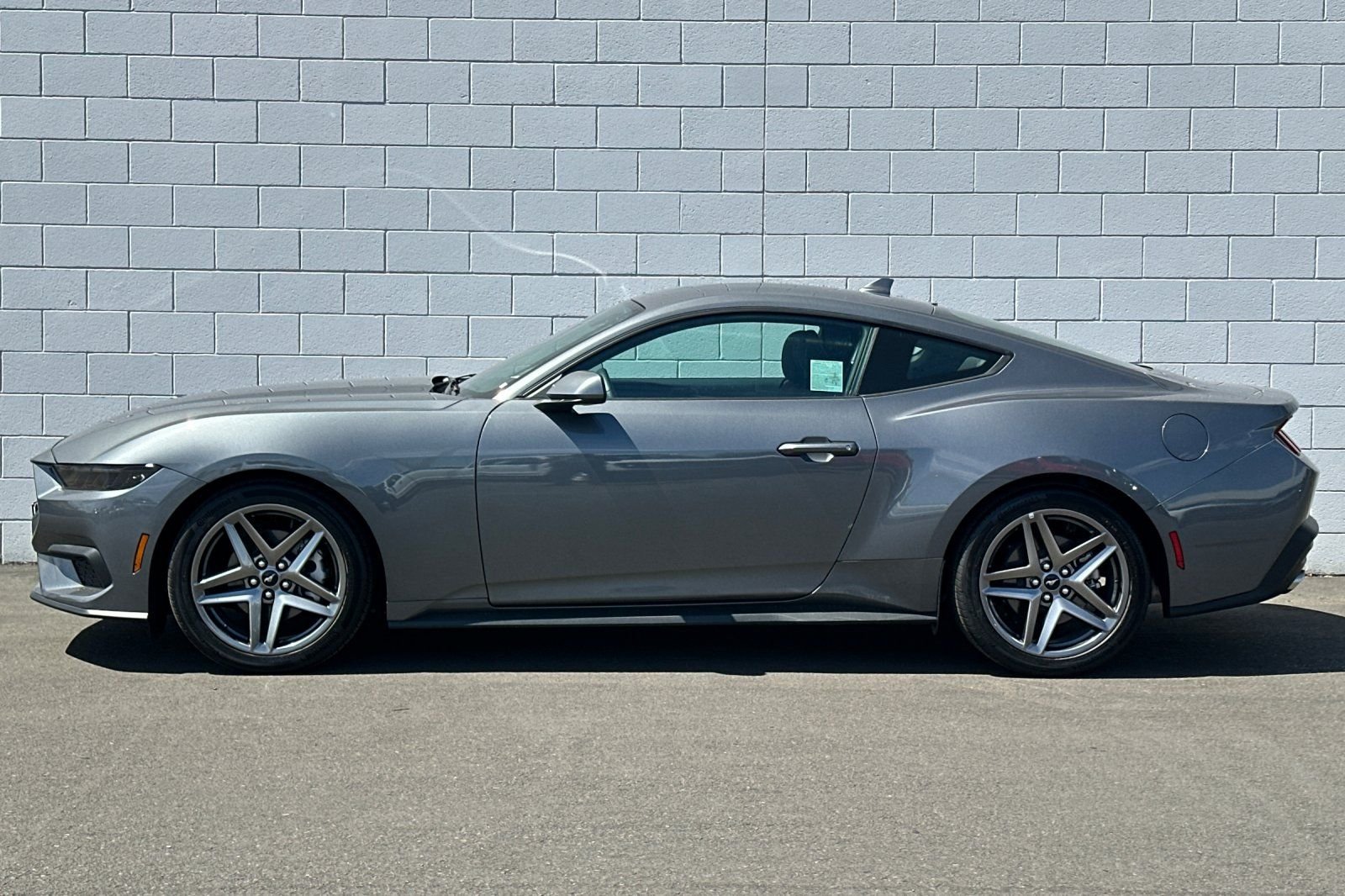 Used 2026 Gray Ford EcoBoost image 6