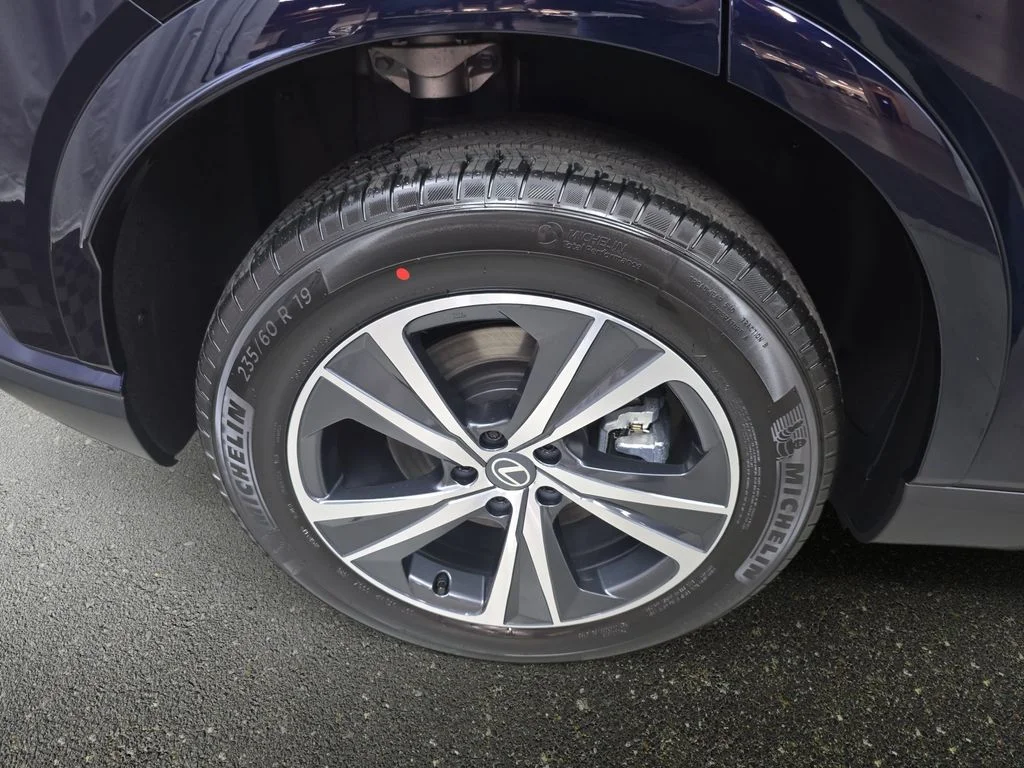 New 2026 Nightfall Mica Lexus AWD image 30