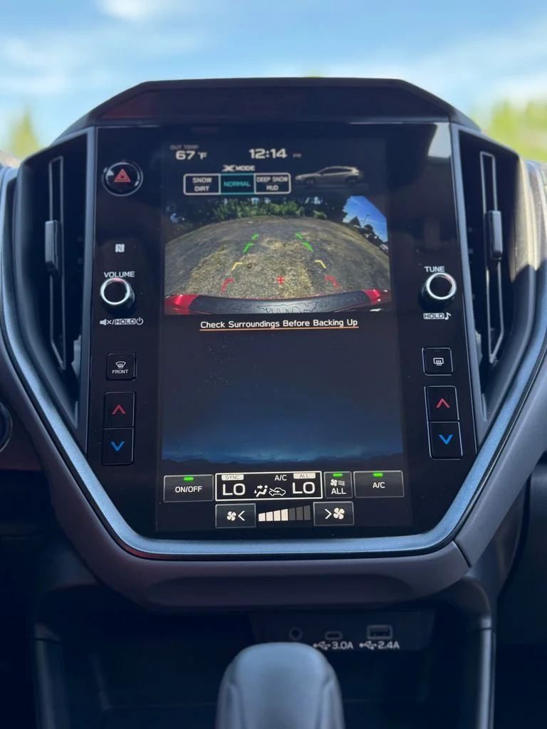 New 2026 LITHIUM RED PEARL Subaru Premium image 64