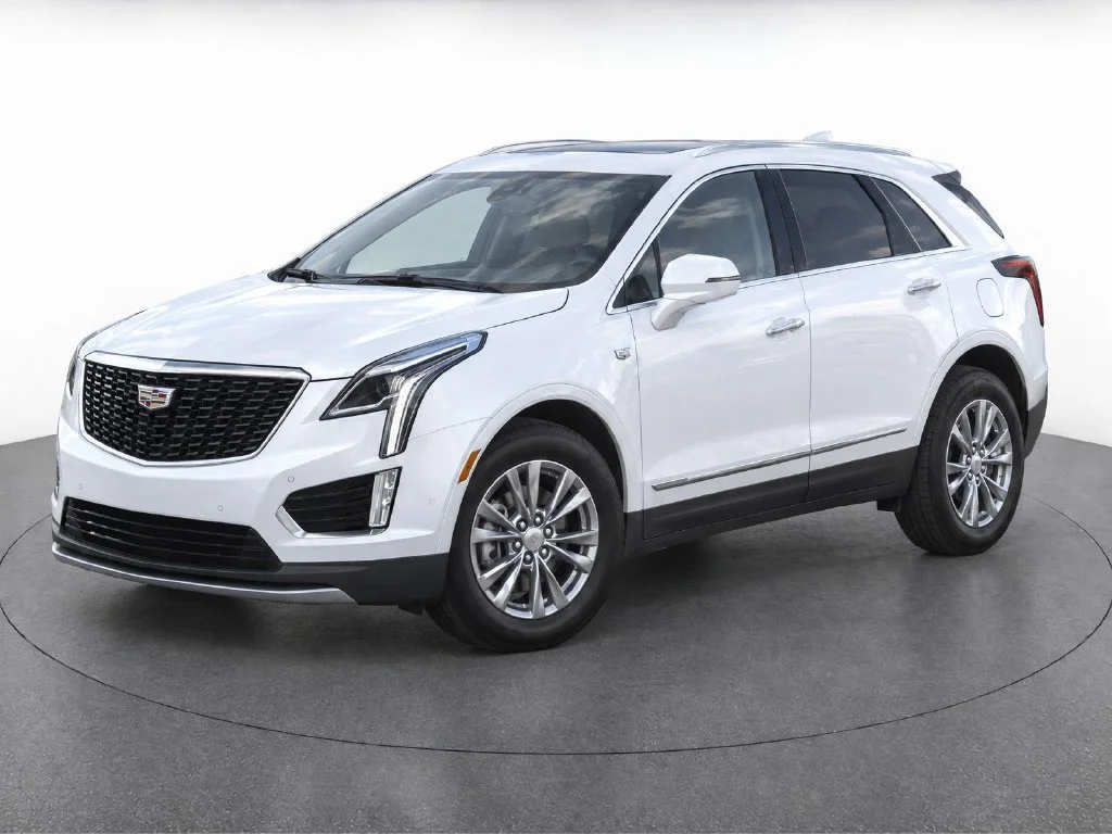 2022 Cadillac XT5
