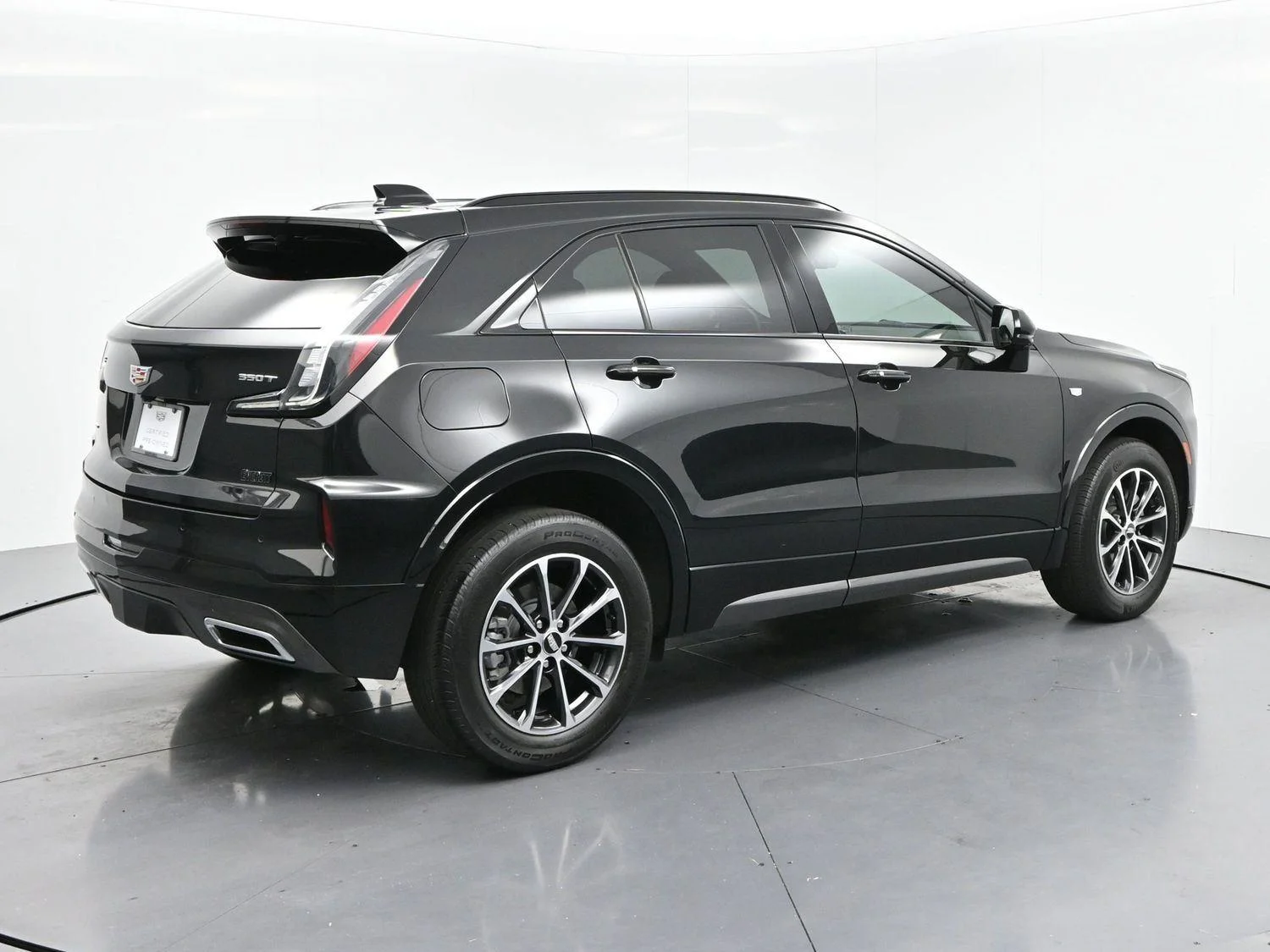 Used 2024 Stellar Black Metallic Cadillac Sport image 7