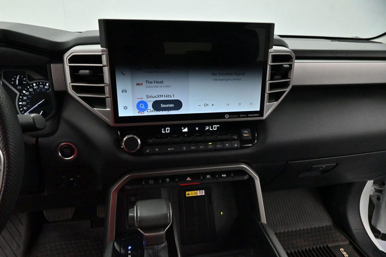 Used 2023 Ice Cap Toyota Limited image 22