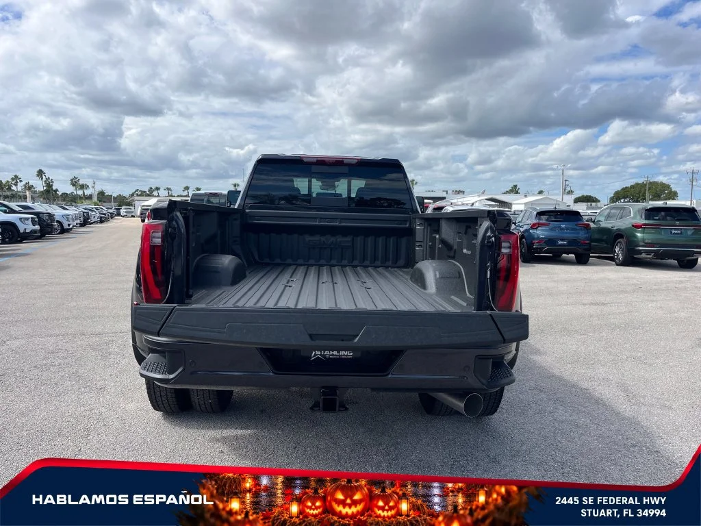 New 2026 Titanium Rush Metallic GMC Denali DRW image 14