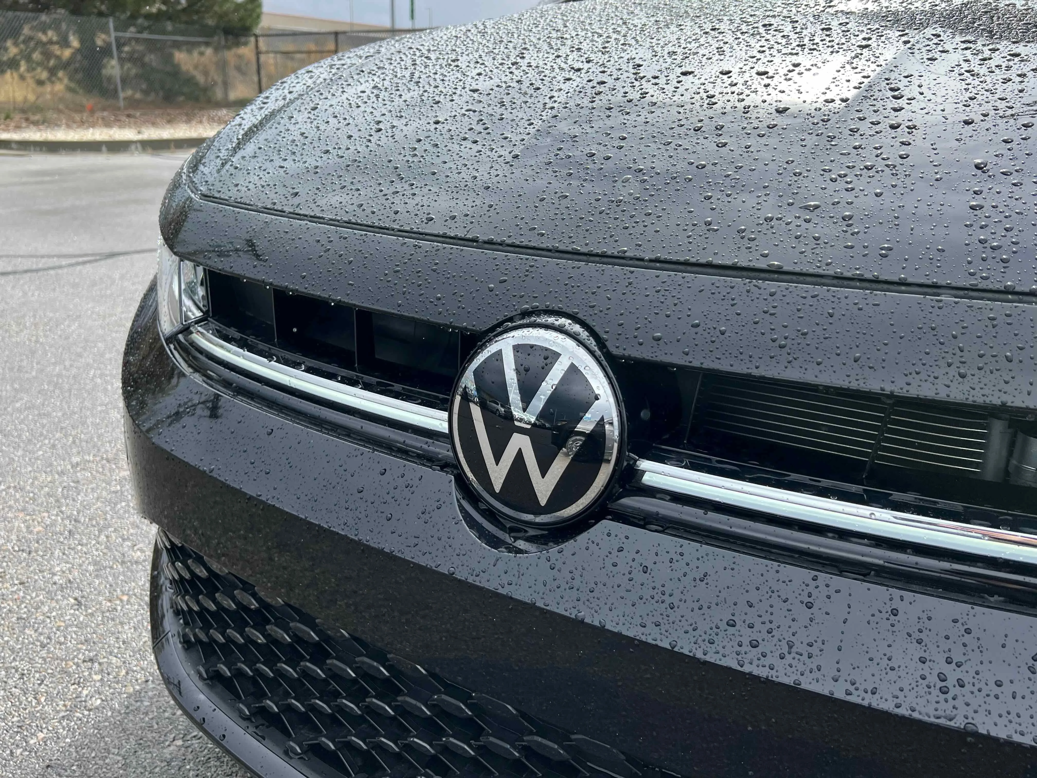 New 2026 Black Volkswagen Sport image 7