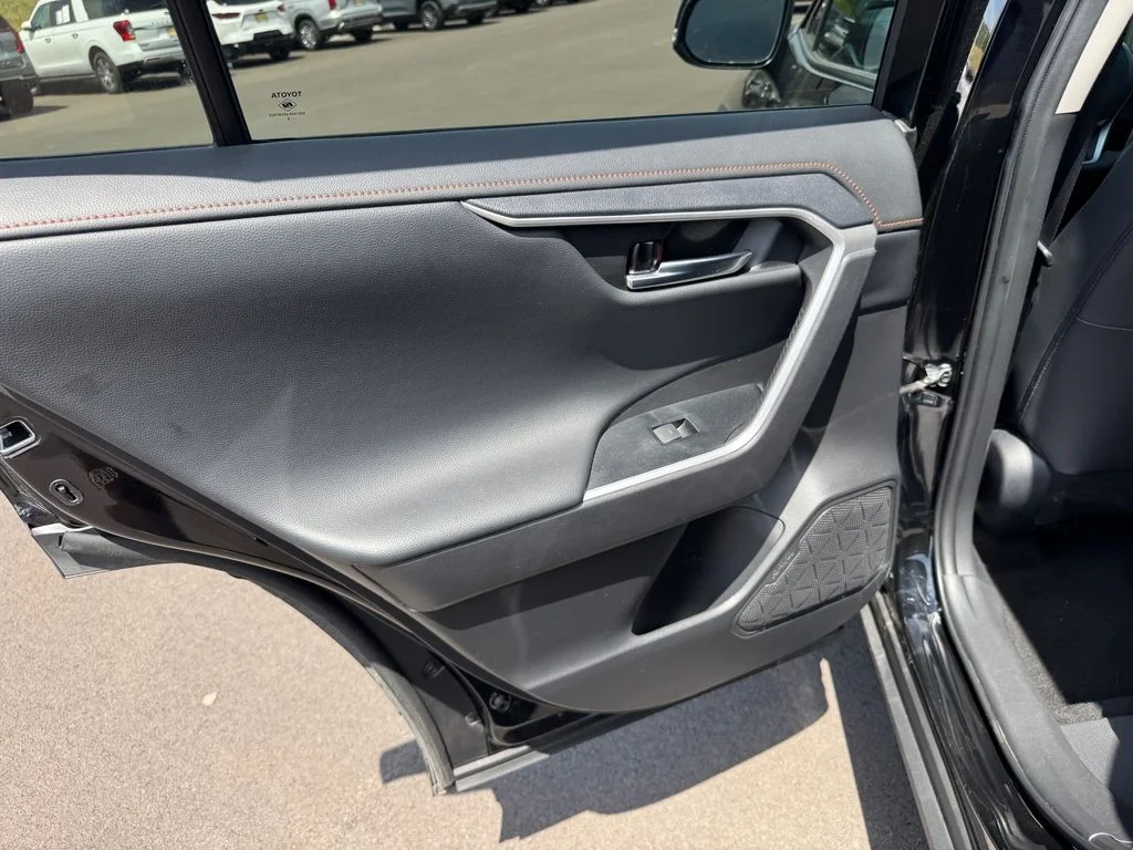 Used 2024 Black Toyota Adventure image 18