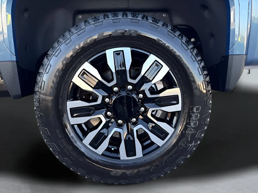 New 2026 Downpour Metallic GMC Denali Ultimate image 42