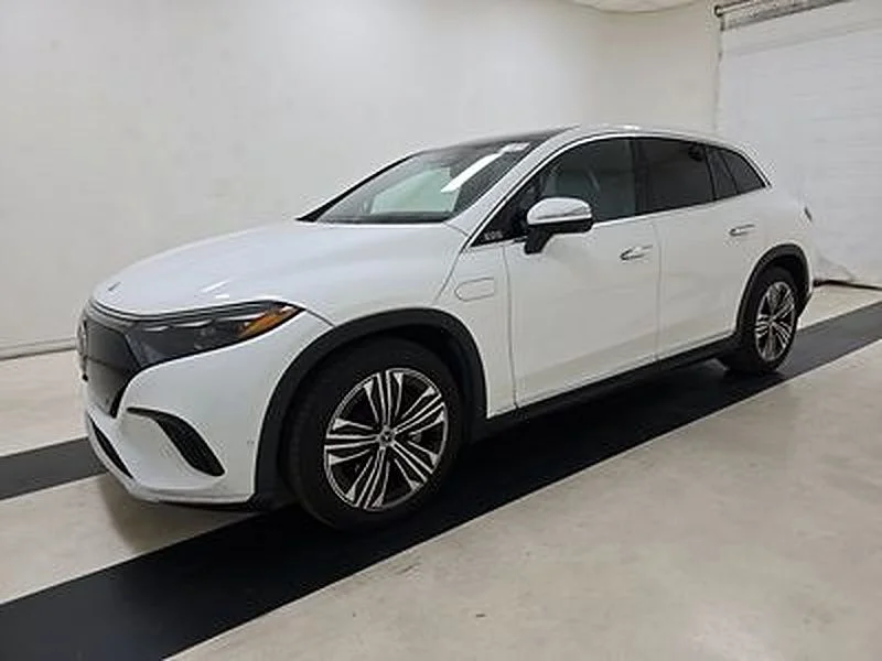 Used 2023 White Mercedes-Benz 450 image 1