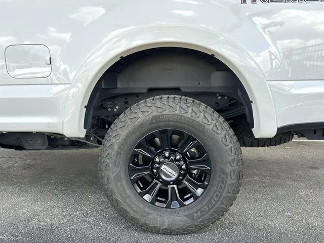 Used 2022 White Ford Platinum image 10