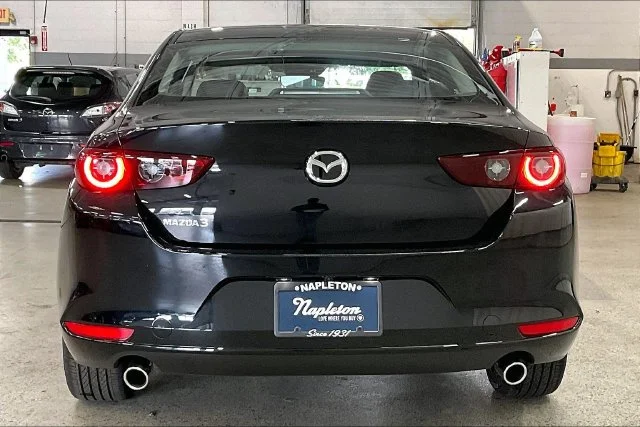 New 2026 Black Mazda 2.5 S Select Sport image 4