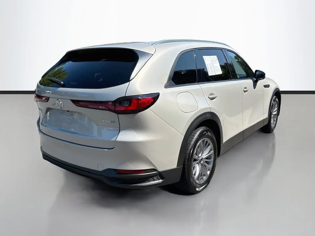 Certified Used 2024 Platinum Mazda Preferred image 7