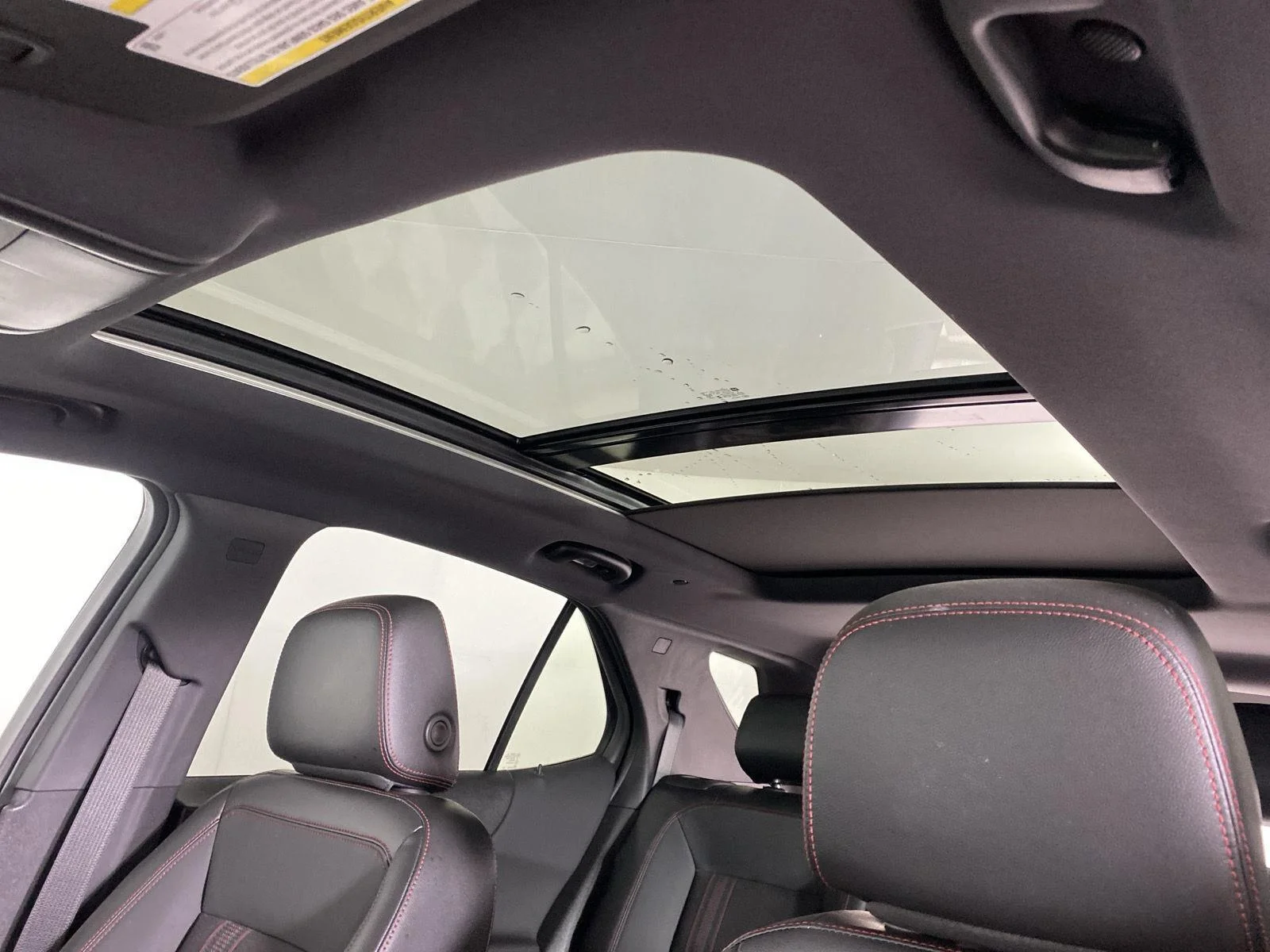 Used 2024 Mosaic Black Metallic Chevrolet RS image 23