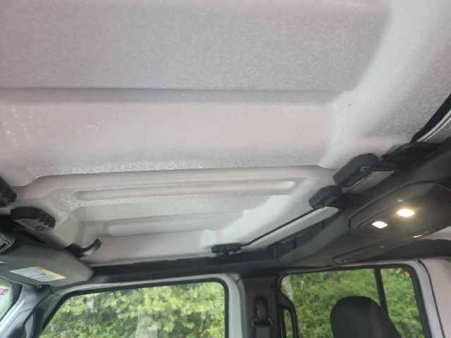 Used 2025 White Jeep High Tide image 24