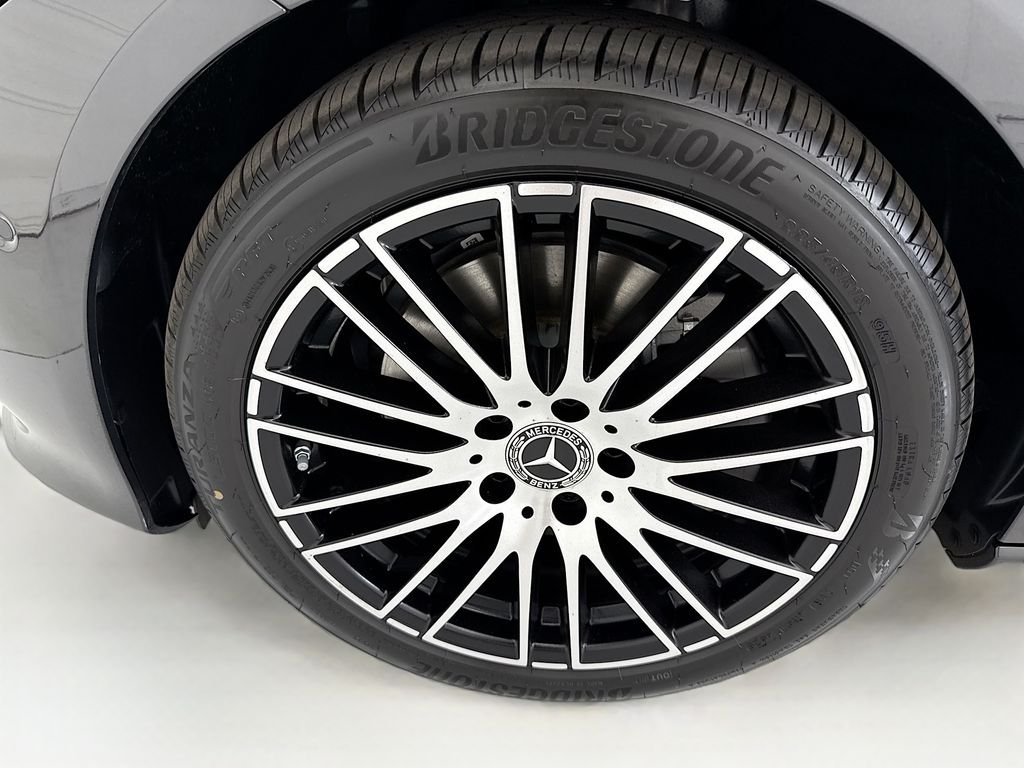 New 2026 Graphite Grey Metallic Mercedes-Benz C 300 image 29