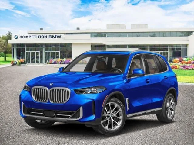 2026 BMW X5