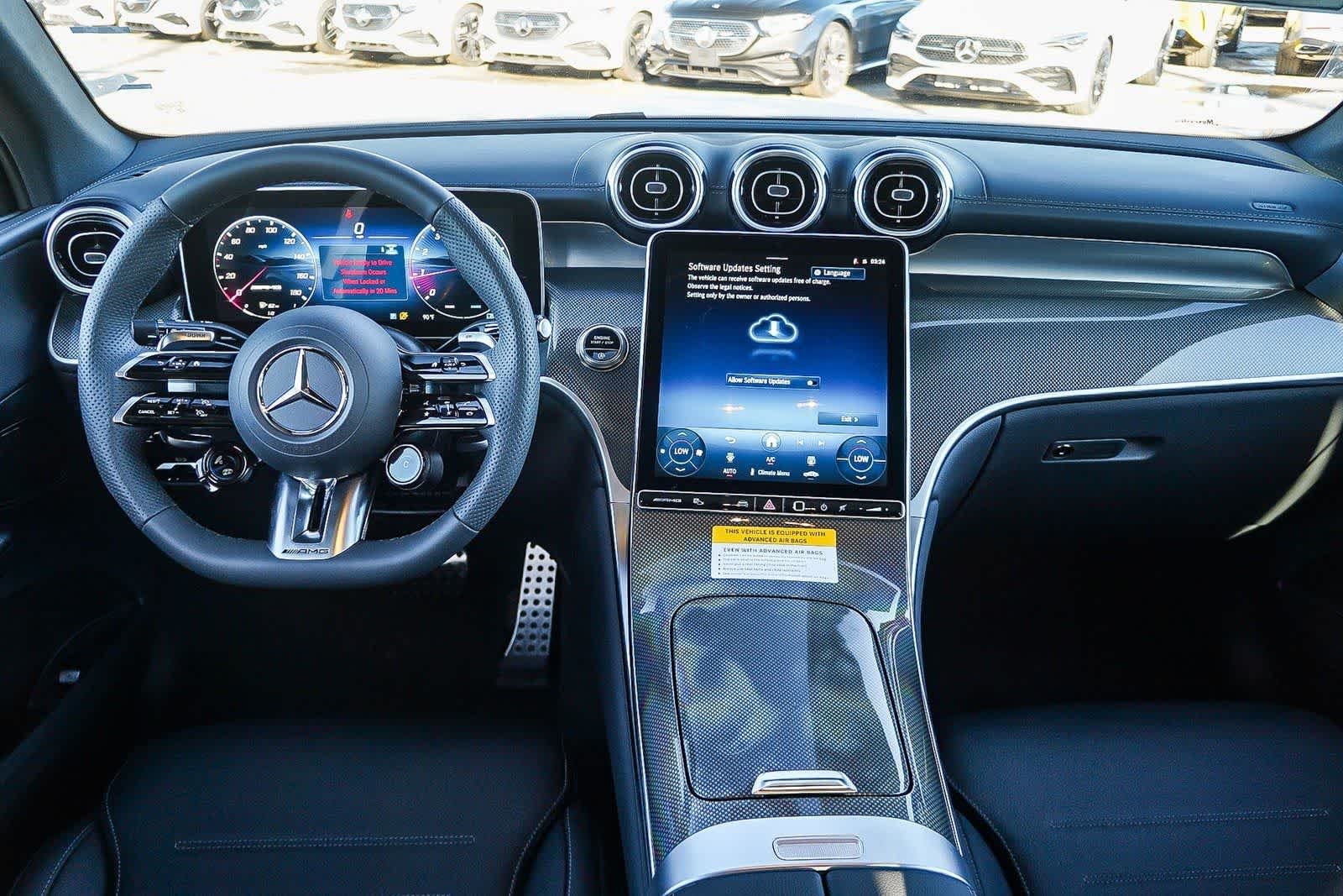 2026 Mercedes-Benz GLC AMG GLC43 - Photo 13