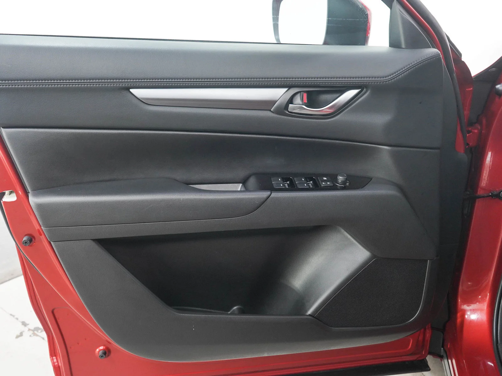 Used 2024 Soul Red Crystal Metallic Mazda 2.5 S Preferred Package image 22