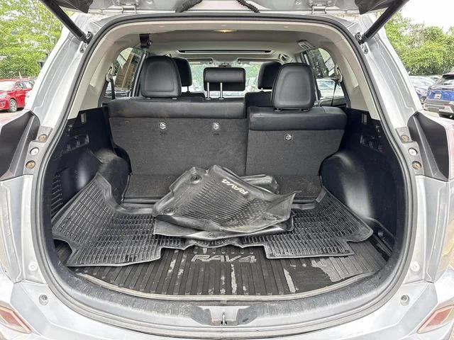 Used 2017 Silver Toyota Limited image 29