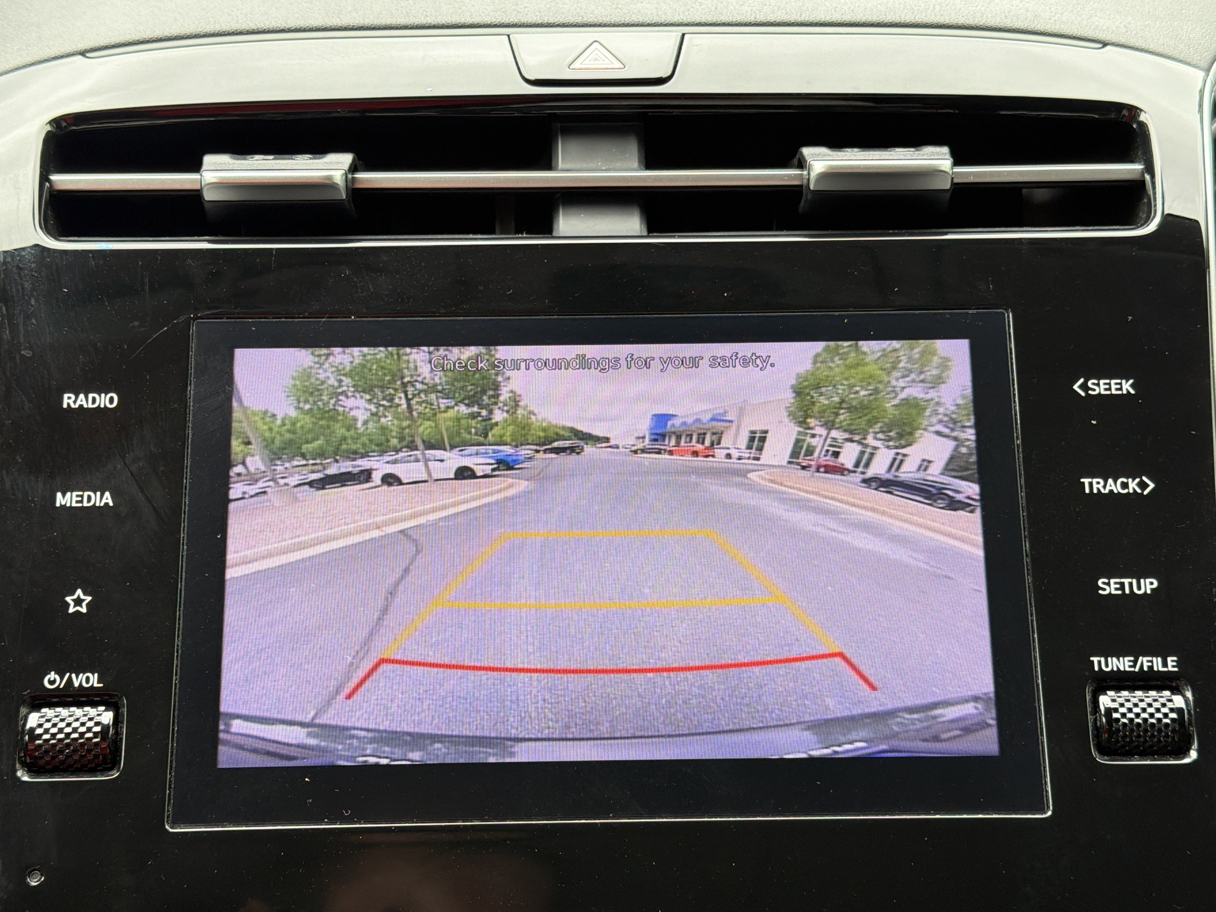 Used 2024 Dark Gray Metallic Hyundai SEL image 6