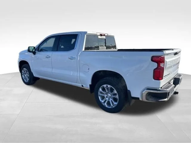 New 2026 Summit White Chevrolet LTZ image 3