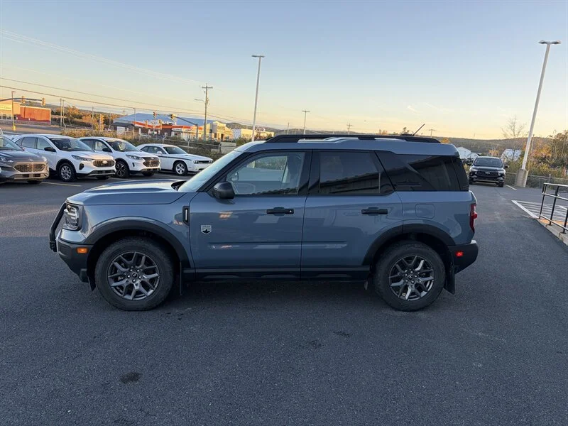 Used 2025 Grey Ford Big Bend image 3