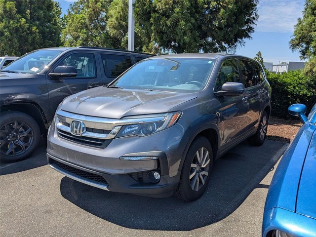 2022 Honda Pilot EX-L