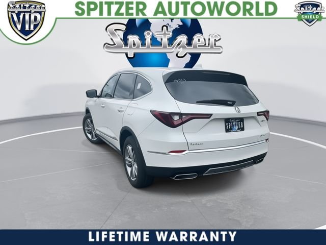 2026 Acura MDX Base - Photo 8