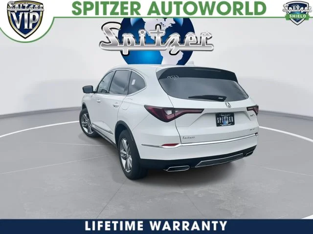 2026 Acura MDX Base - Photo 7
