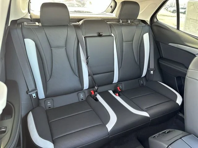 New 2026 Moonstone Gray Metallic Buick Sport Touring image 28