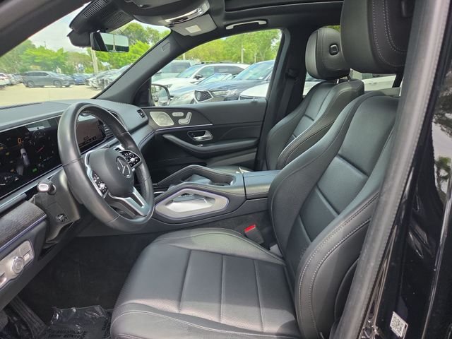 Used 2022 Black Mercedes-Benz GLE 450 image 11