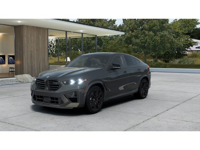 2027 BMW X6 M Competition's photo
