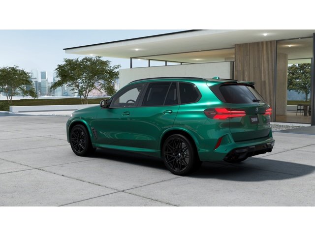 New 2026 Green BMW X5 M image 2