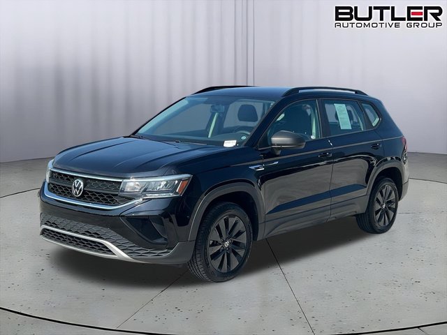 2022 Volkswagen Taos S