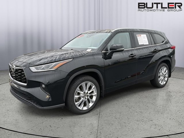 2023 Toyota Highlander Limited