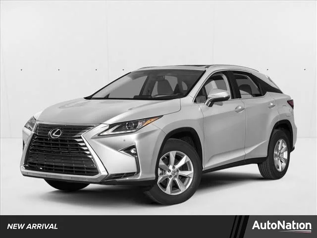 2018 Lexus RX 350 350 FWD's photo