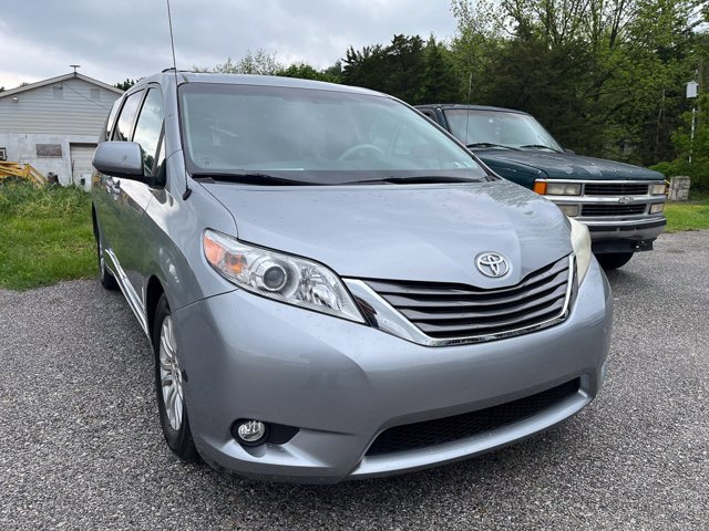 2014 Toyota Sienna