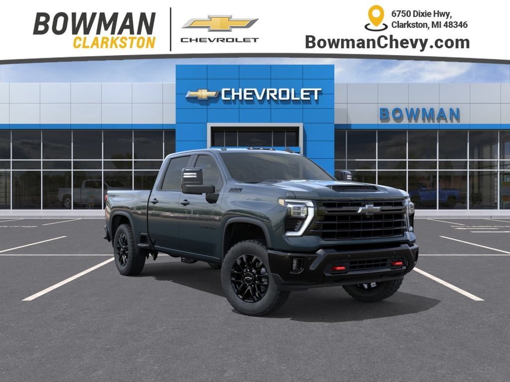 2026 Chevrolet Silverado 2500 HD LT - Photo 1